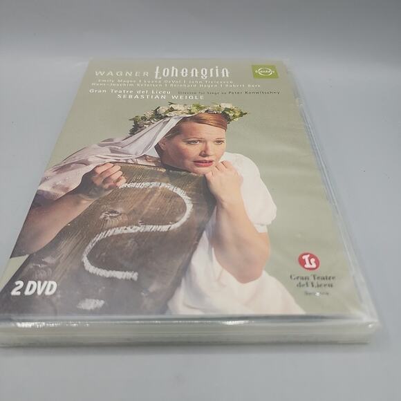 Wagner - Lohengrin ~ DVD Brand New Opera - Picture 6 of 8